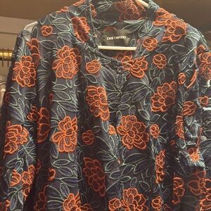 Driftwood coat long cardigan XL